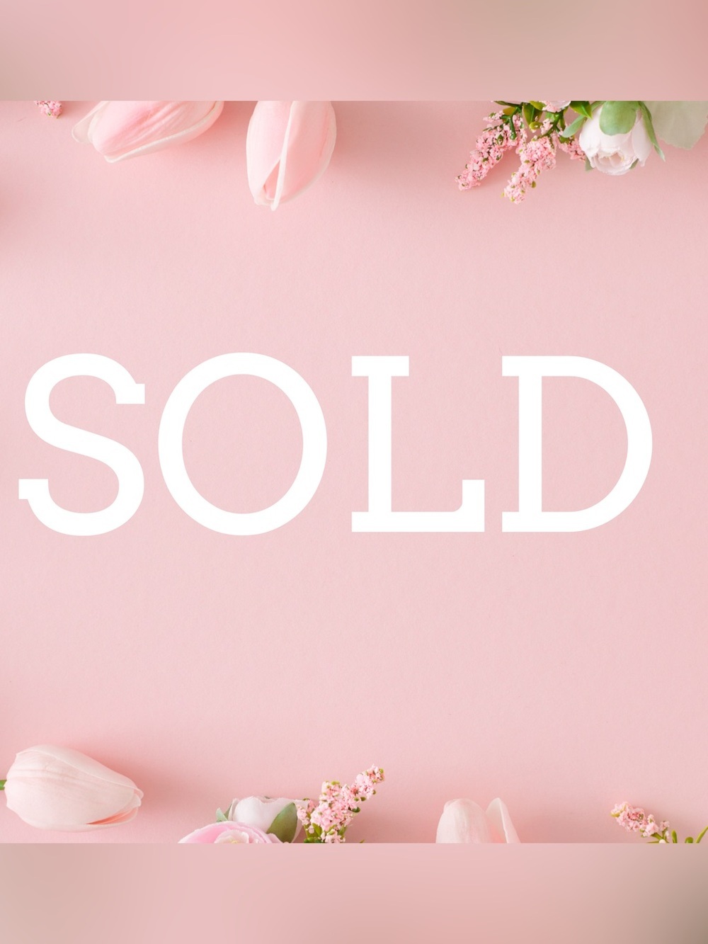 SOLD